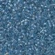 Miyuki delica Beads 11/0 - Sparkling sky blue lined crystal ab DB-1762